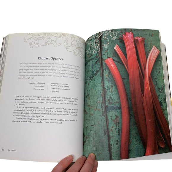 Lucid Food Cooking for an Eco-Conscious Life Louisa Shafia Paperback Cookbook - Picture 7 of 9